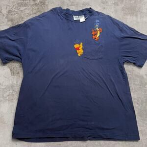 Navy disney winnie the